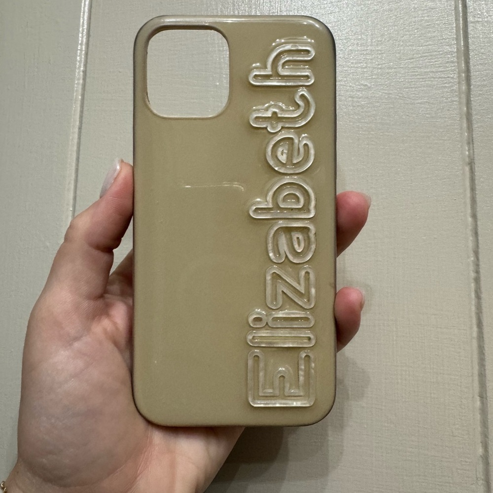 Baublebar iPhone 12pro case